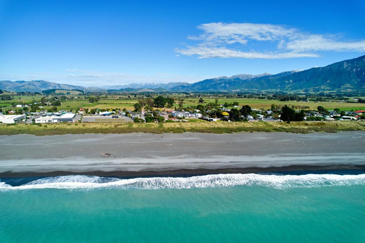 Alpine View Motel Kaikoura Exterior photo