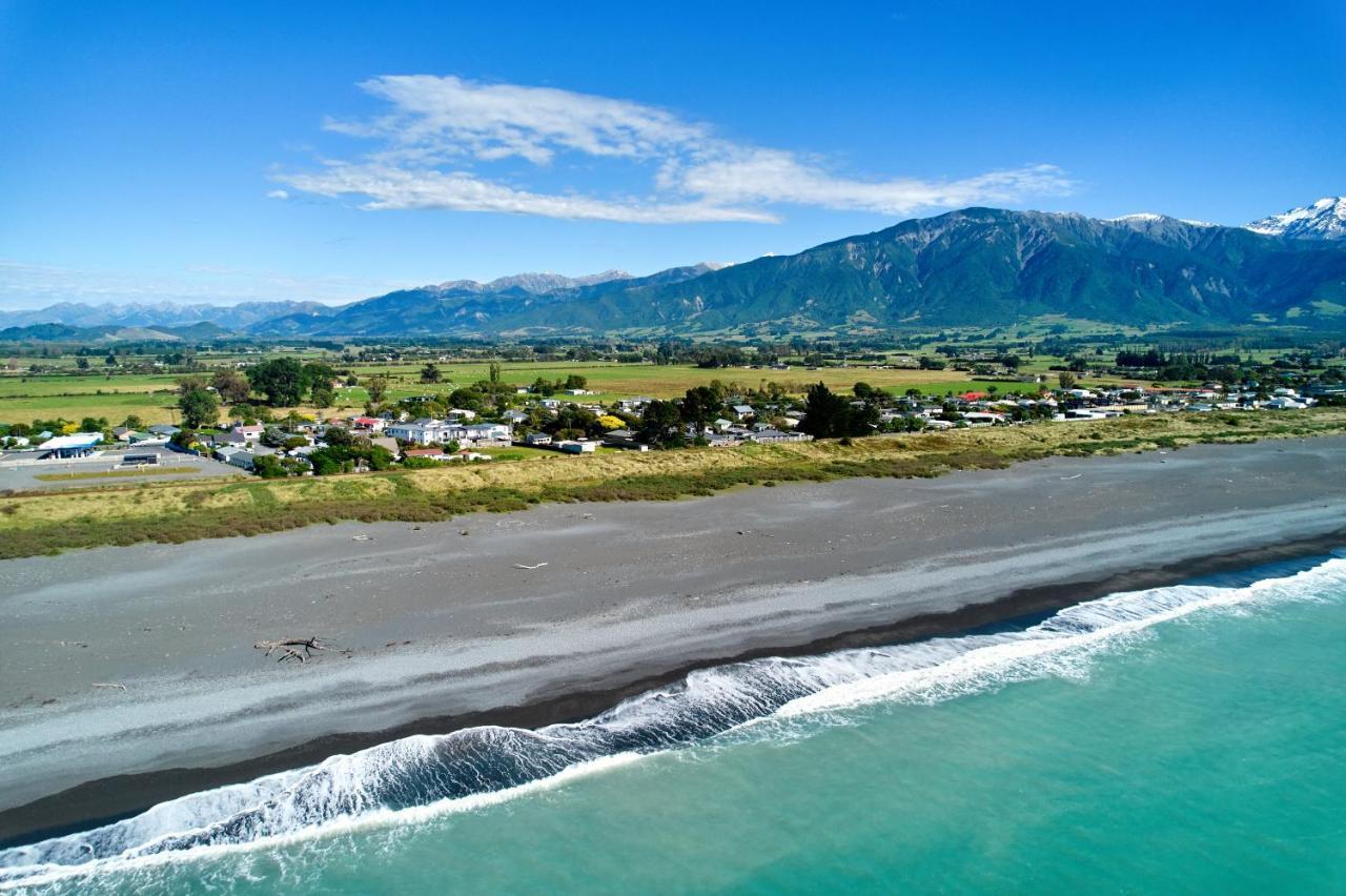 Alpine View Motel Kaikoura Exterior photo