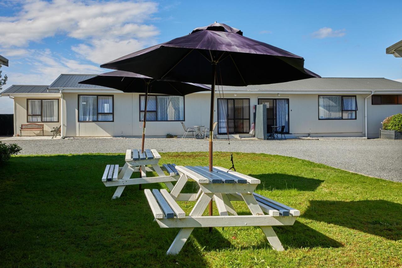 Alpine View Motel Kaikoura Exterior photo