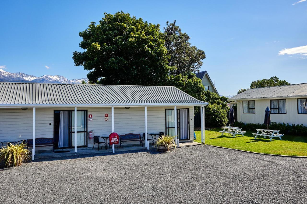 Alpine View Motel Kaikoura Exterior photo