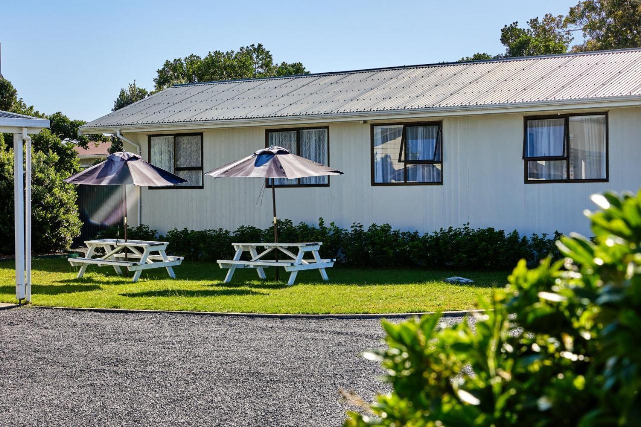 Alpine View Motel Kaikoura Exterior photo