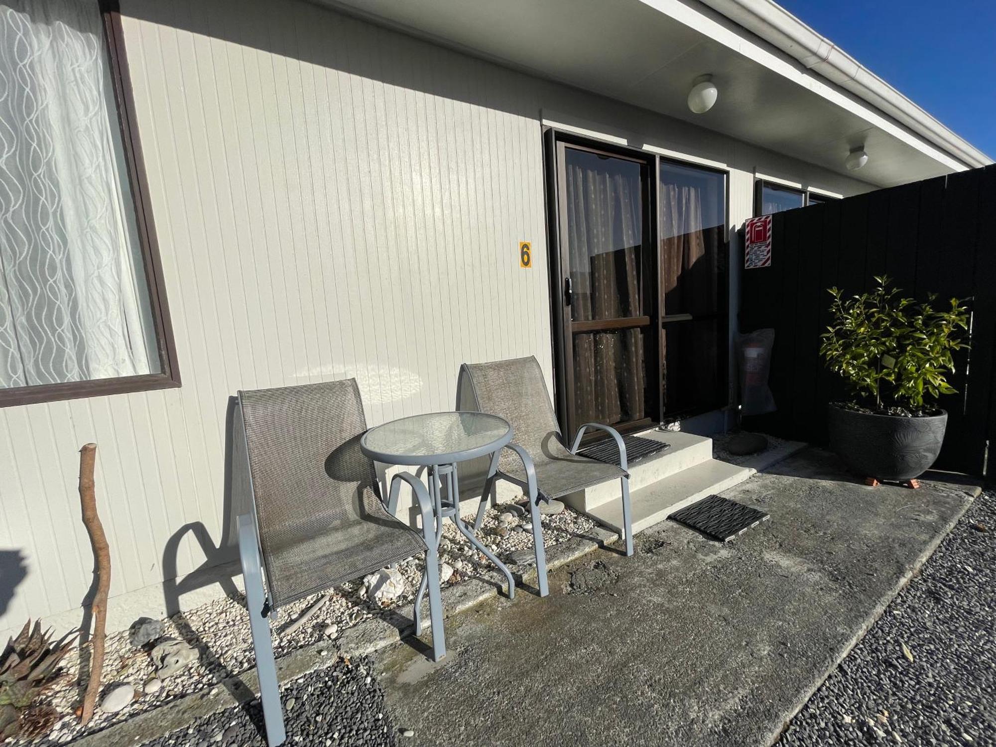 Alpine View Motel Kaikoura Exterior photo