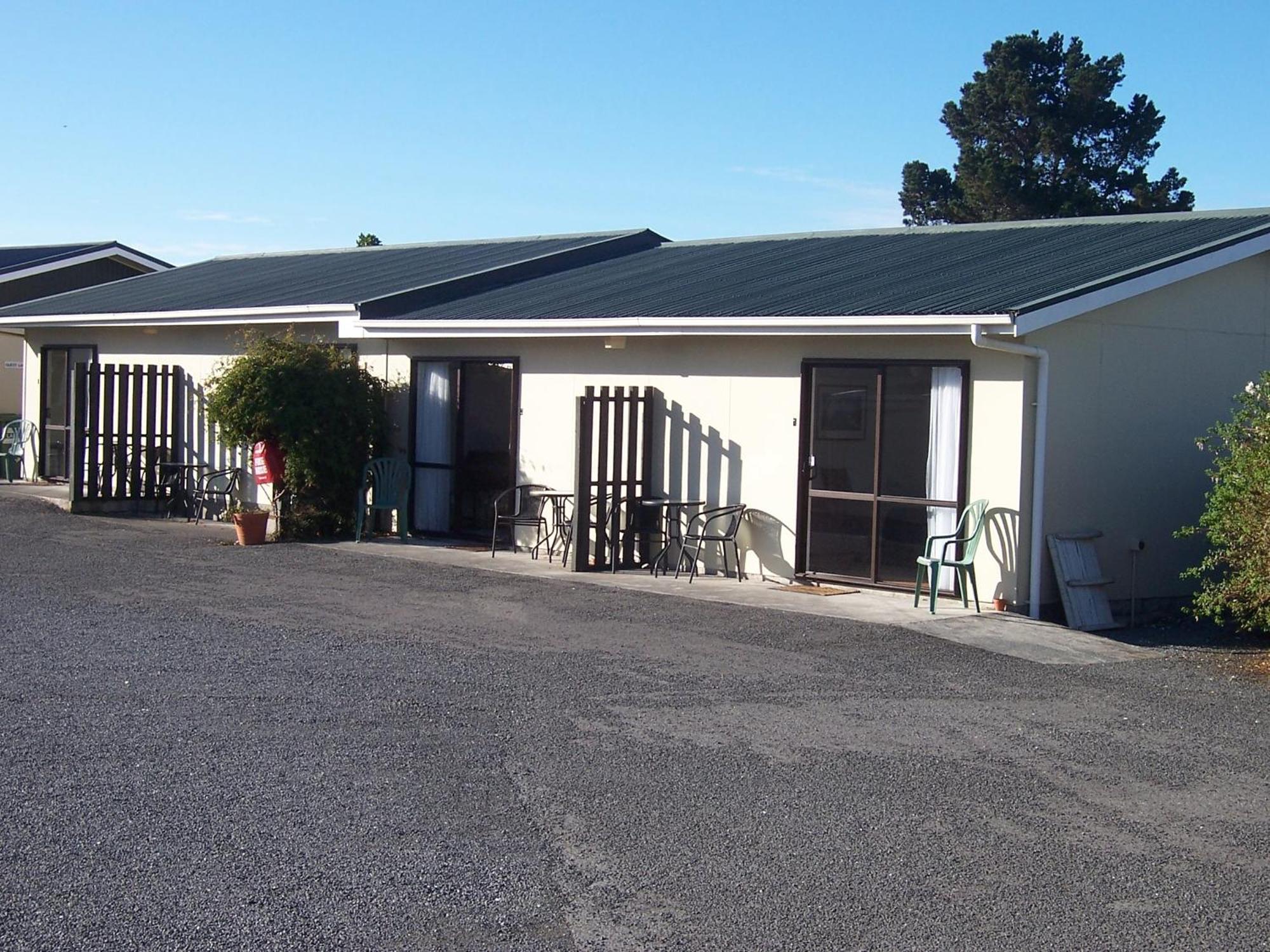 Alpine View Motel Kaikoura Exterior photo