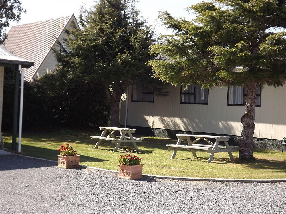 Alpine View Motel Kaikoura Exterior photo