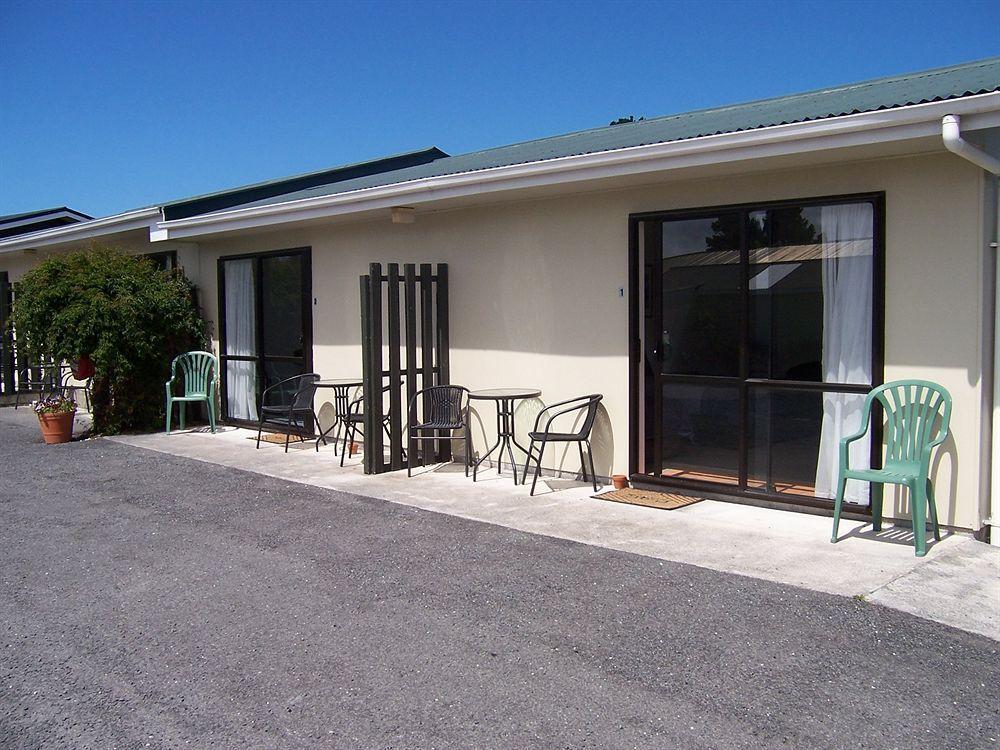 Alpine View Motel Kaikoura Exterior photo