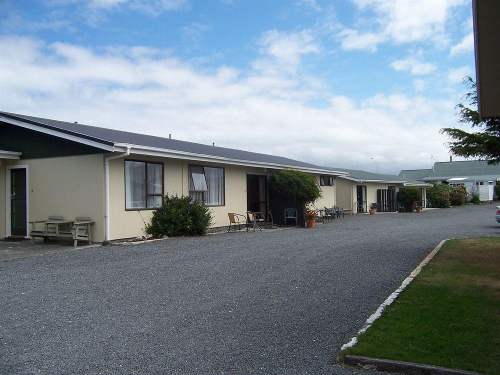 Alpine View Motel Kaikoura Exterior photo