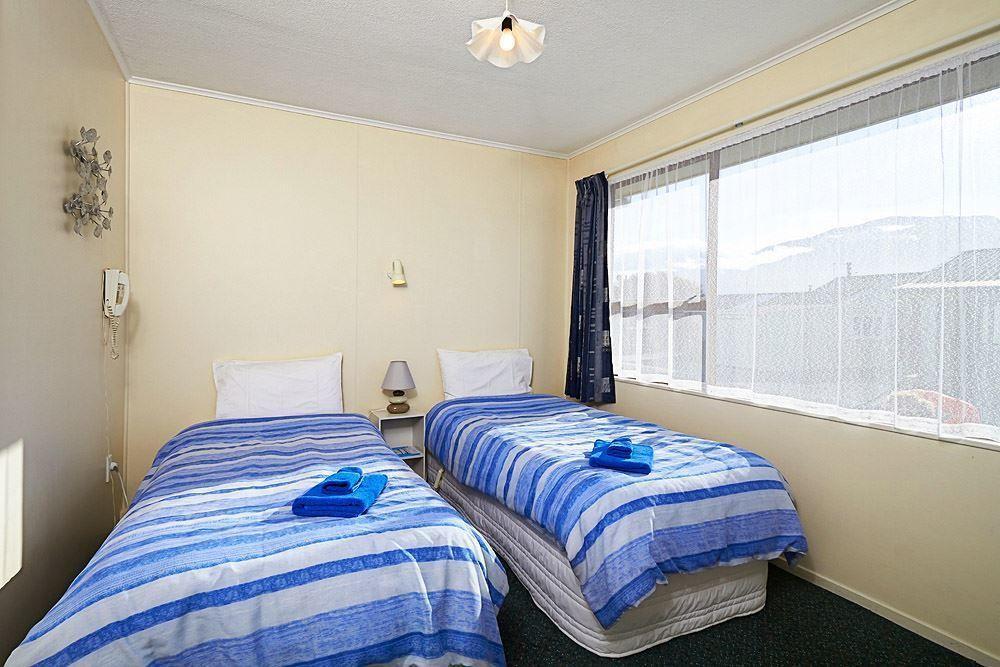 Alpine View Motel Kaikoura Exterior photo