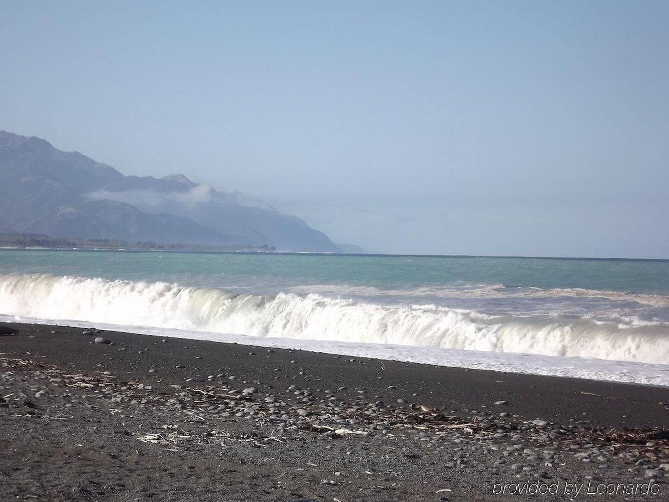 Alpine View Motel Kaikoura Exterior photo