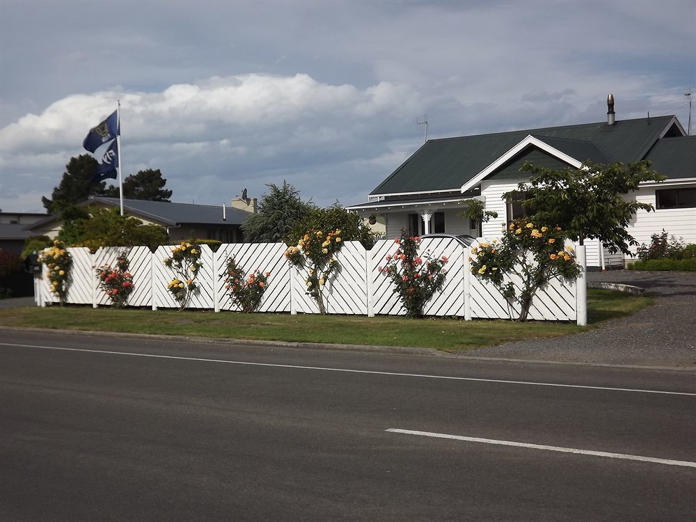 Alpine View Motel Kaikoura Exterior photo