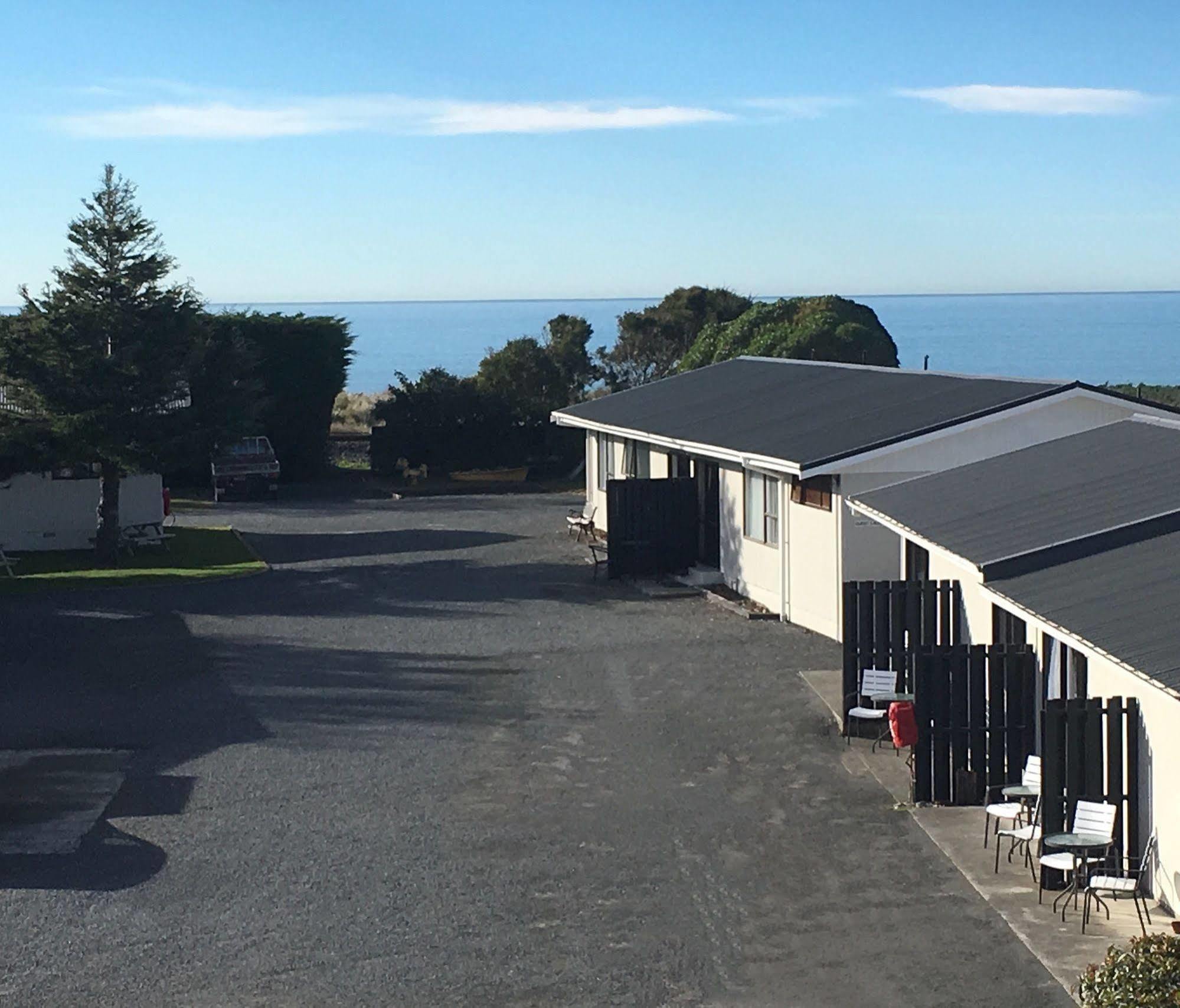 Alpine View Motel Kaikoura Exterior photo