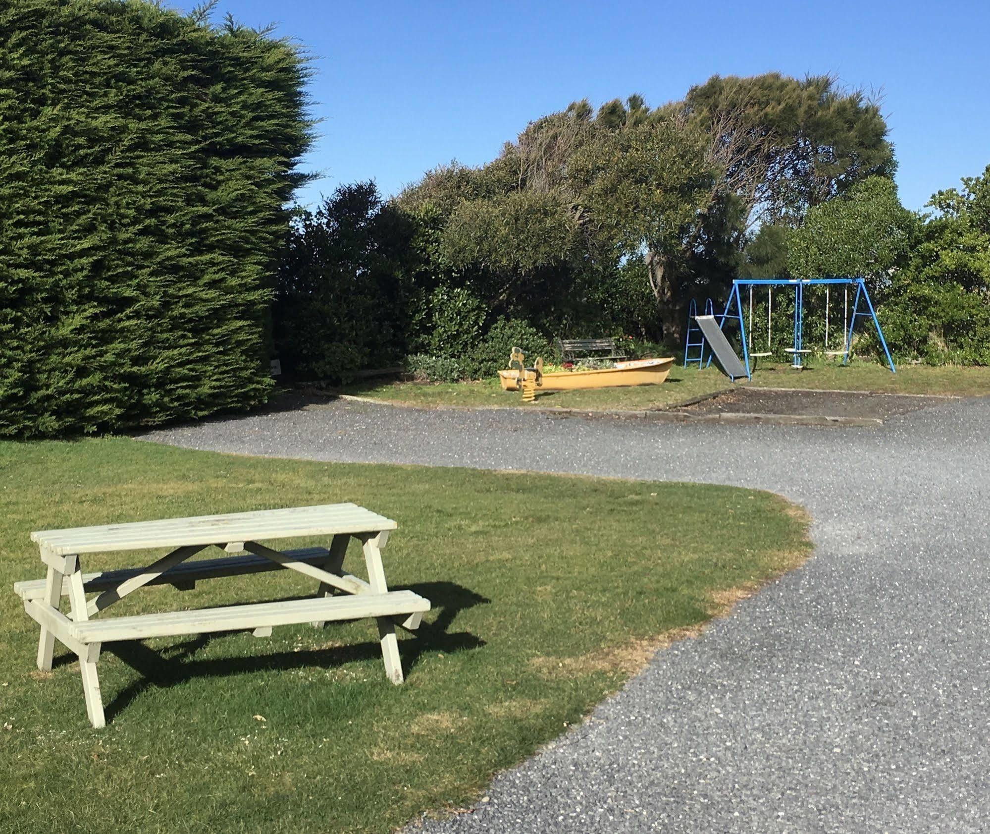 Alpine View Motel Kaikoura Exterior photo