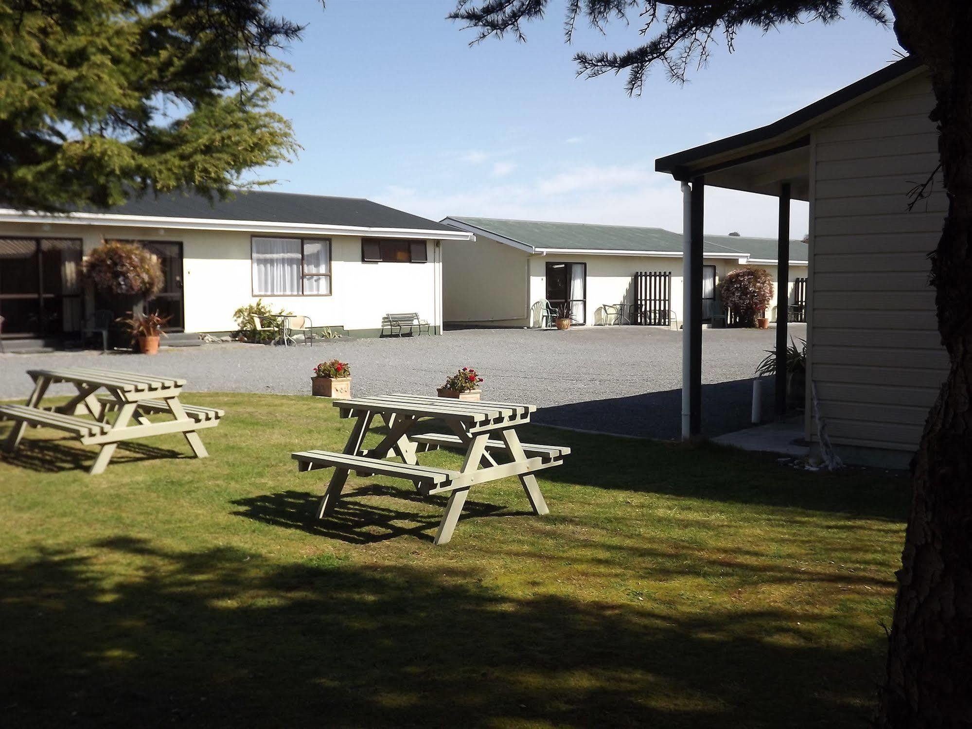 Alpine View Motel Kaikoura Exterior photo