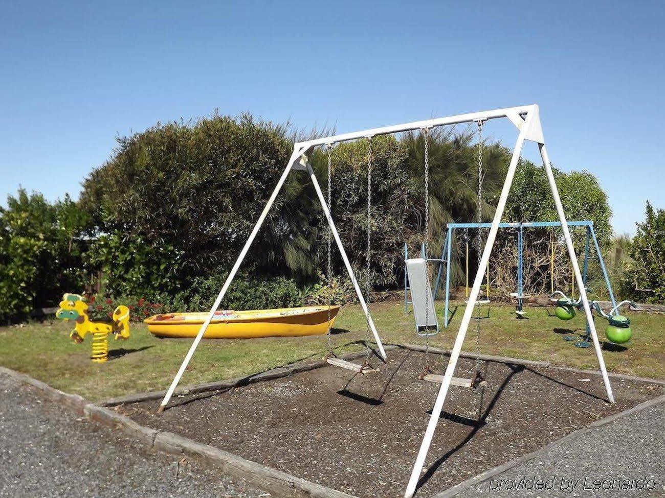 Alpine View Motel Kaikoura Exterior photo